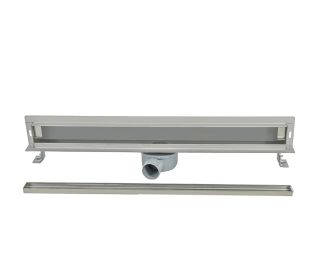 Душевой трап ALMAes Desi DS90CH 90см хром