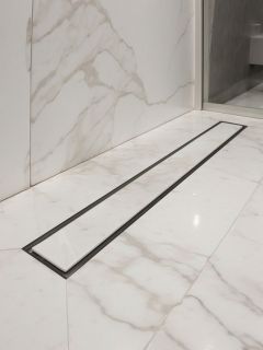 Душевой трап под плитку AltroBagno Livello 071214 NeOp 80