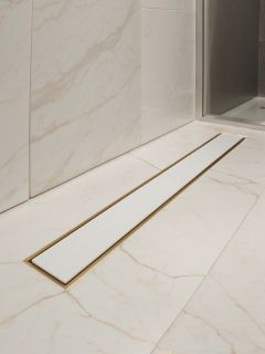  Душевой трап под плитку AltroBagno Livello 071215 OrSp 80