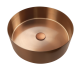 Раковина AltroBagno Luna 001003 RaSp из нержавеющей стали медь матовая