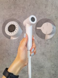 Встраиваемый гигиенический душ AltroBagno Modern 060124 BiOp