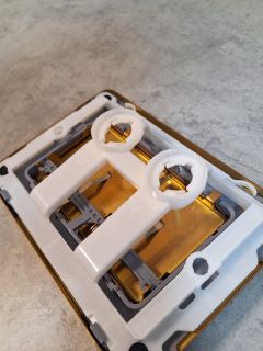 Кнопка смыва AltroBagno PFP 003FQ