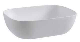 Накладная раковина Avimano Ambition 1246021 45см белый матовый