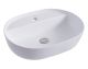 Накладная раковина Avimano Ambition 1246121 50см белый матовый