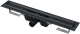 Душевой лоток AlcaPlast чёрный матовый 950мм APZ1BLACK-950