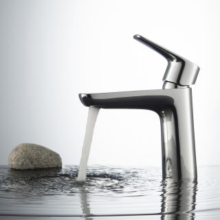 Смеситель для раковины Aquatek Бетта AQ1110CR хром