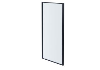 Душевая дверь Aquatek AQ ARI PI 10020GM 100 см оружейная сталь