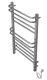 Электрический полотенцесушитель Aquatek Бетта AQ EL KRC1090CH П10 50x90см хром