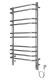 Электрический полотенцесушитель Aquatek Пандора AQ EL RPC1090CH П10 50x90см хром