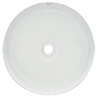 Раковина AQUAme AQM5007 40см белый глянцевый