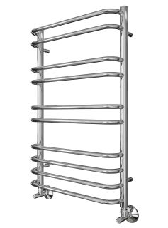 Водяной полотенцесушитель Aquatek Пандора AQ RRС1080CH П10 50x80см хром