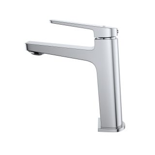 Смеситель для раковины без донного клапана BelBagno ARDENTE-LVM-CRM-W0