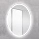 Зеркало BelBagno с LED-подсветкой и сенсорным управлением SPC-VST-750-900-LED-TCH