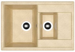 Кухонная мойка Dr. Gans Астра 760К дюна