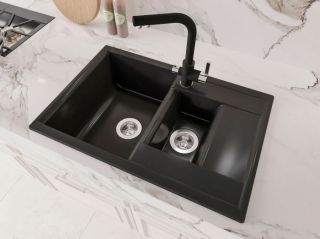 Кухонная мойка Dr. Gans Астра 760К везувий