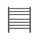 Полотенцесушитель электрический APEXTERMO Atlas AT00165GF 600x500 графит металлик