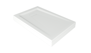 Экран Good Door Атриум 110*80