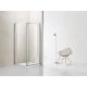 Душевое ограждение Azario RICHMOND 900х900х1950