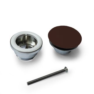 Донный клапан для раковины Artceram ACA038 39 00 cocoa