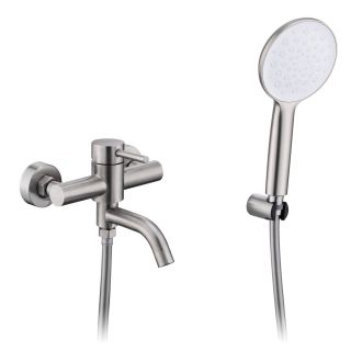 Смеситель для ванны Prohanss P31.30.05 сатин