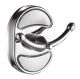Крючок для ванной комнаты Haiba HB1905-2 хром