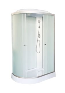 DTO LM902R душевая кабина стандартная 120x80 правая