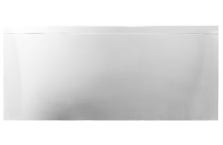 Экран фронтальный для ванны Эстет Gracia silk ФР-00014654 П 170см белый