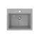 Кухонная мойка Maretti Kitchen KT565-GR, серый