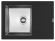 Кухонная мойка Florentina Комби 650 антрацит