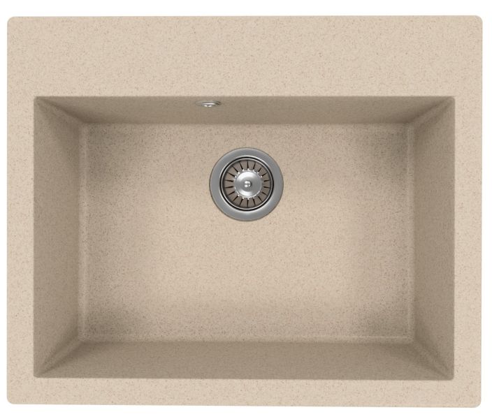 Кухонная мойка Florentina Тоскана 620 песочный