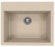 Кухонная мойка Florentina Тоскана 620 песочный