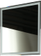 Зеркало с подсветкой Art&Max Zoe 80см AM-Zoe-800-800-DS-F