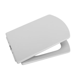 Сиденье для унитаза BelBagno из дюропласта, быстросъёмная, с механизмом Soft Close арт. BB5046SC