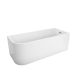 Акриловая ванна BELBAGNO BB712-1700-730-R 170x73 см 