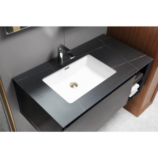 Тумба с раковиной Orans Rock&Wood  8101100B  100 см