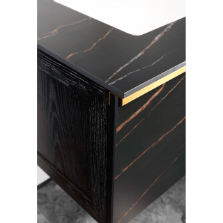 Тумба с раковиной Orans Rock&Wood  8106000  120 см