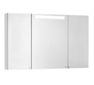 Зеркальный шкаф Акватон Мадрид 120см 1A113402MA010