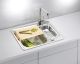 Коландеры для мойки Alveus 1069009 нерж сталь GOLD    171X360 LINE Line Maxim