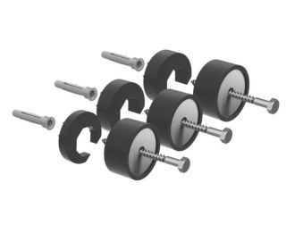 Комплект анкеров для ванны Bette Z0008669 3 штуки