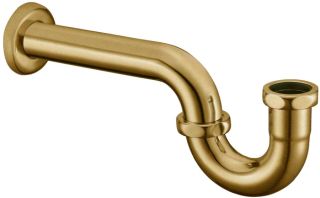 Сифон для раковины Boheme Medici бронза 607