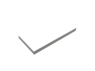 Экран Essentia/Flow/Stella БЕЛЫЙ 160x90 см