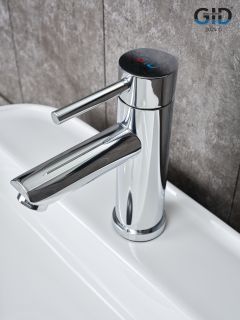 Смеситель для раковины Gid Berlin SS080-CH-K SS080CHK хром