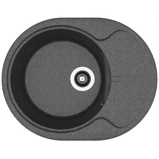 Кухонная мойка Dr. Gans Берта 620 чёрный