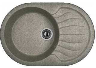 Кухонная мойка Dr. Gans Берта 760 базальт