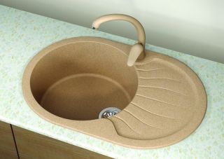 Кухонная мойка Dr. Gans Берта 760 терра