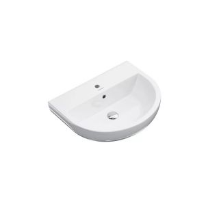 Раковина Kerama Marazzi Boungiorno BG.wb.55 с крепежом 55 см белый