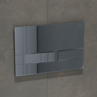 Клавиша смыва IDDIS Unifix 006 UNI06CHi77 хром