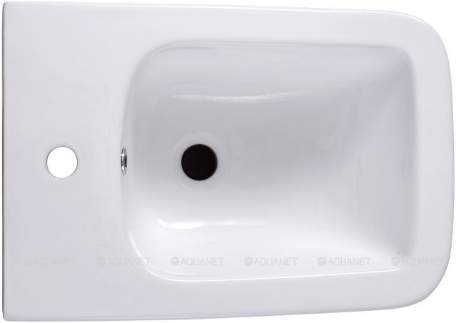 Биде подвесное Aquanet Tavr 2.0 B2 LX-1067 243554 белый