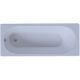 Акриловая ванна Aquatek Оберон OBR180-0000141 180х80 см