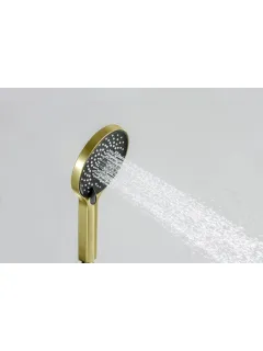 Ручной душ Aquatek Лугано AQ2201BG золото